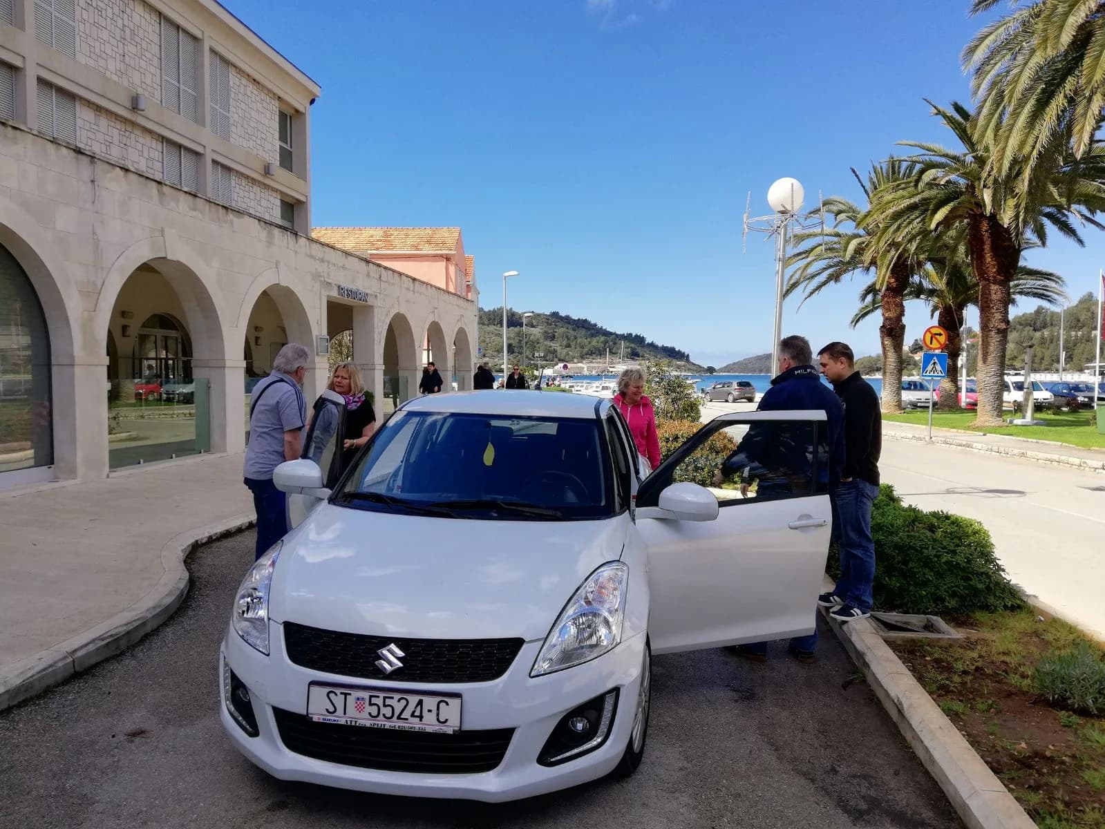 Vela Luka Car Rental