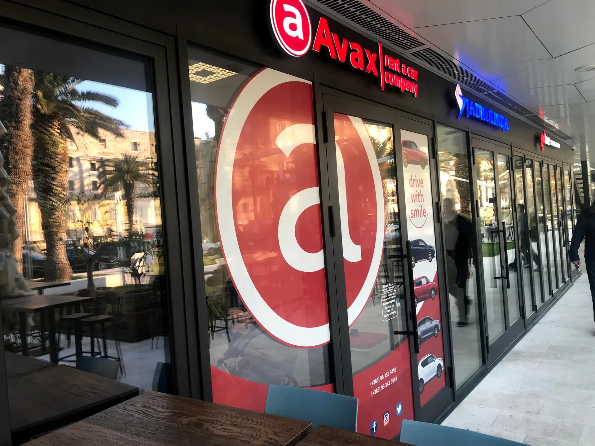 Split Downtown Car Rental