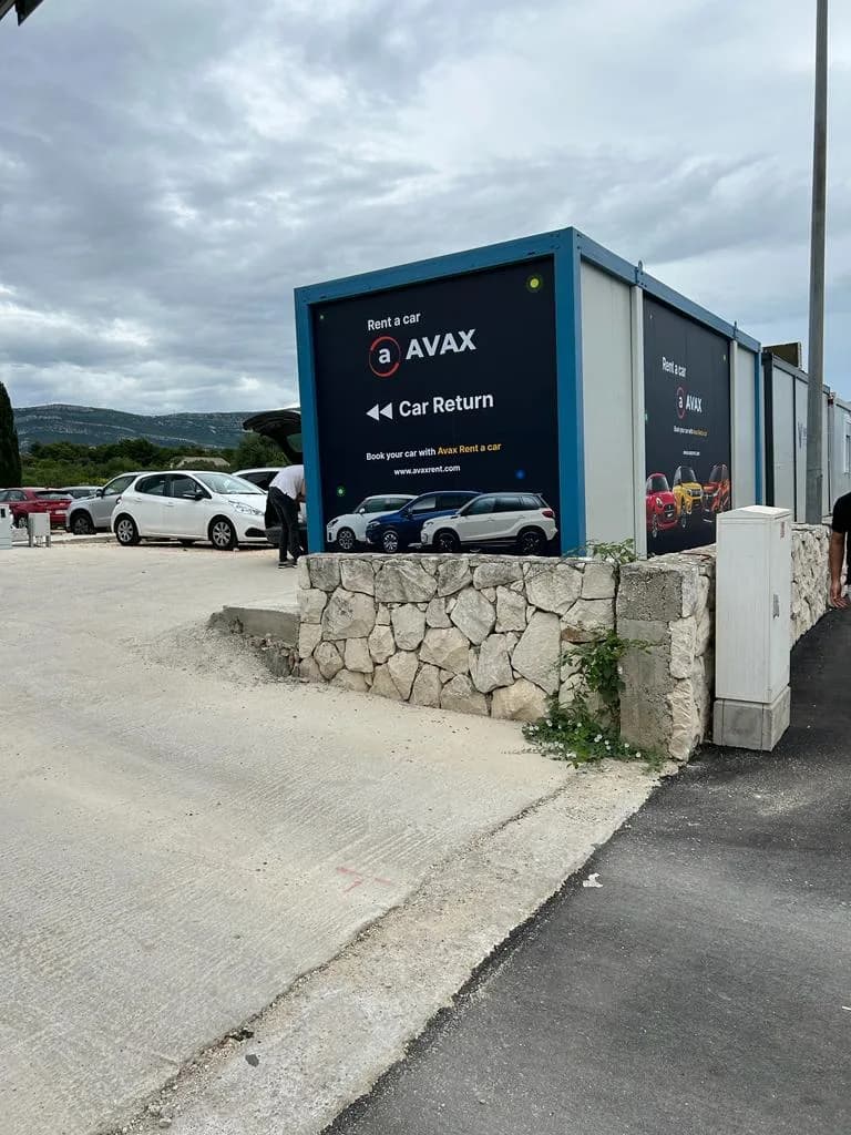 Split Airport office photo 1