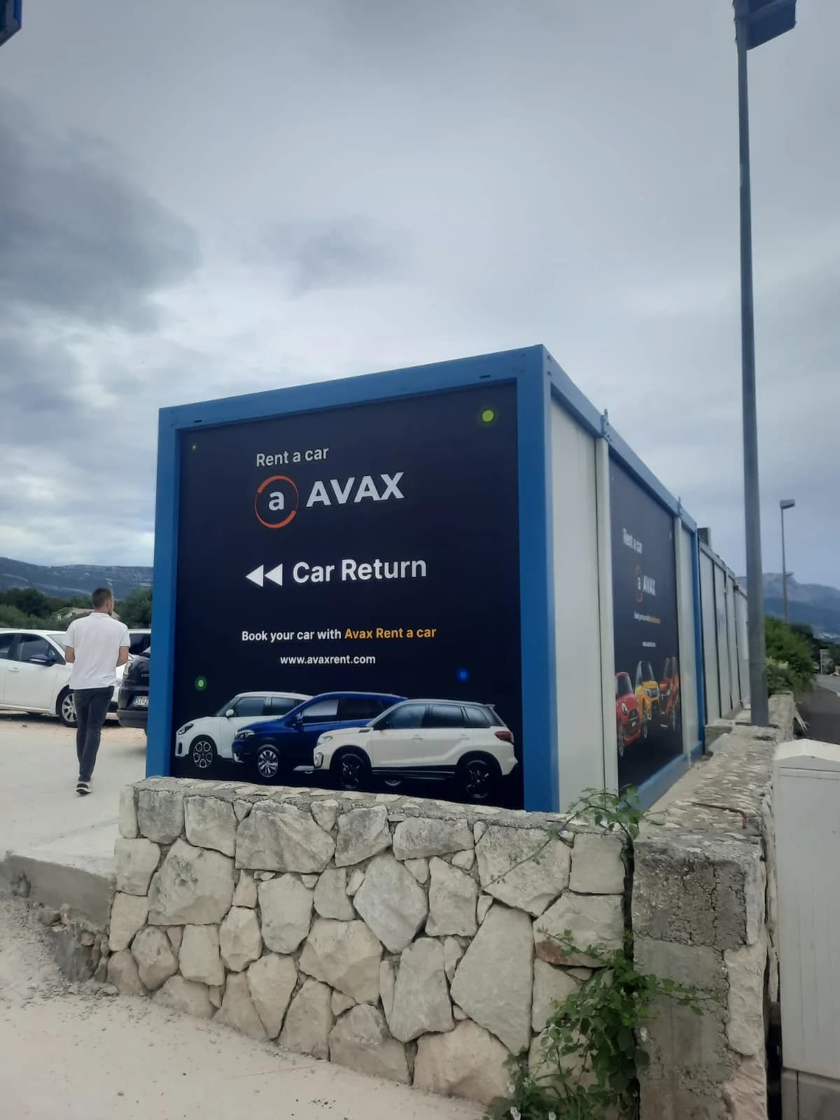 Split Airport office photo 2