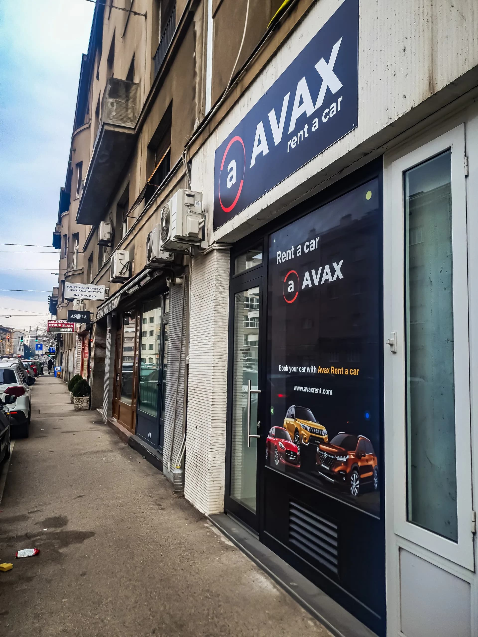 Zagreb Downtown office photo 2