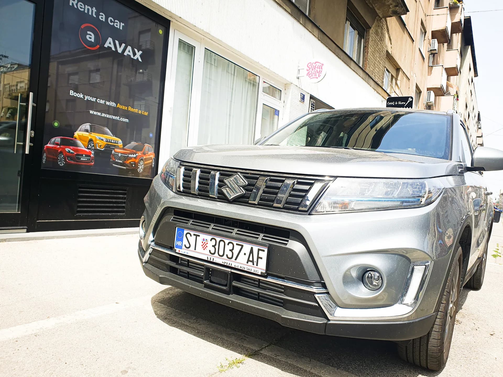 Zagreb Downtown office photo 3