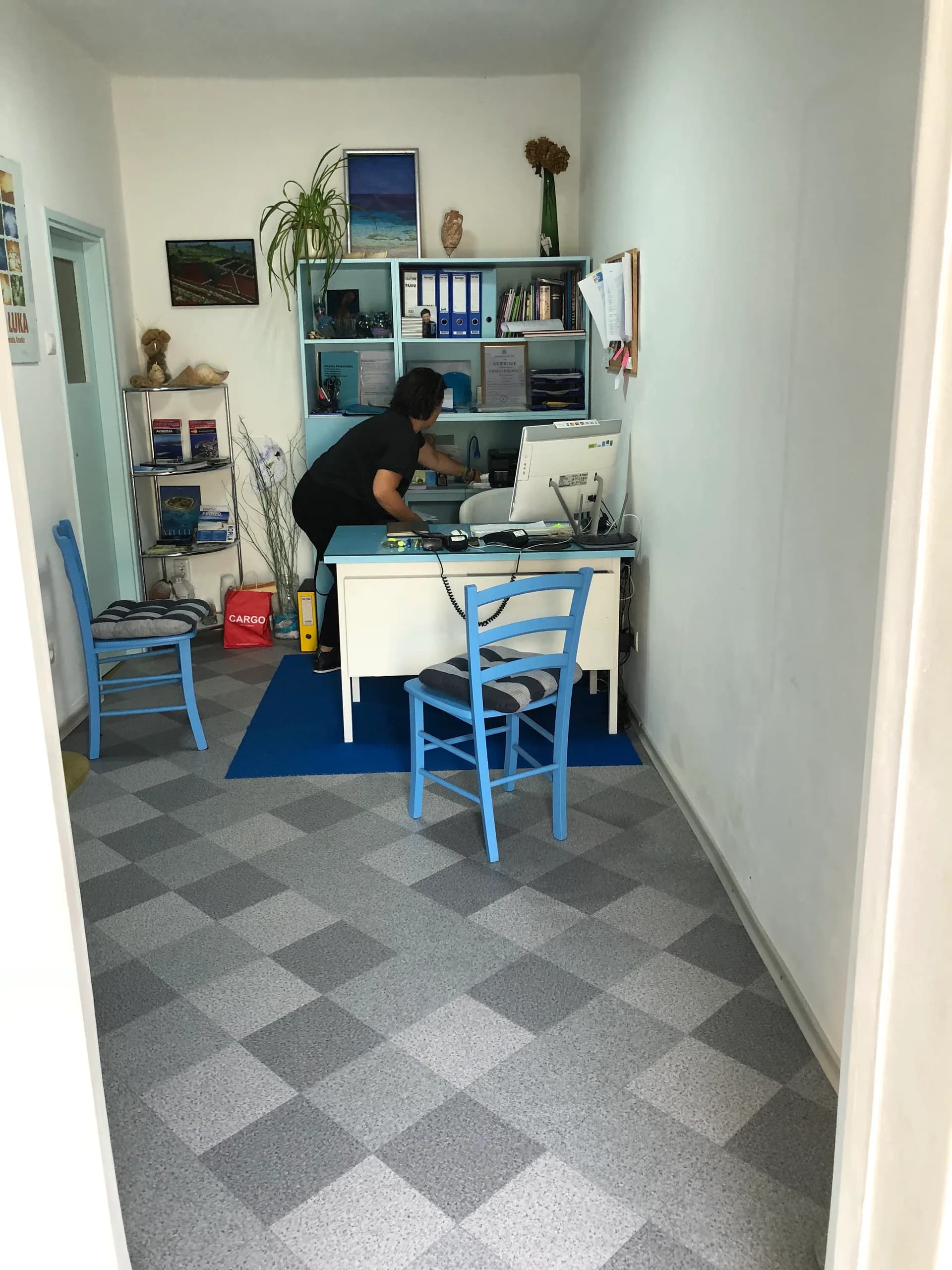 Vela Luka office photo 1