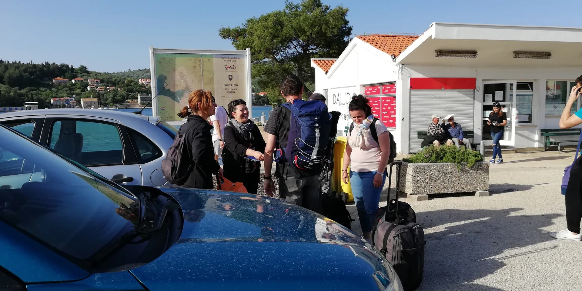 Vela Luka office photo 2