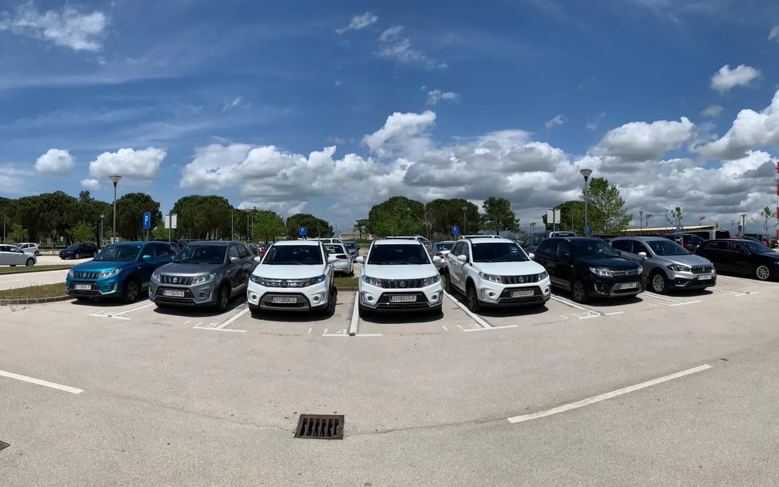 Zadar Airport office photo 2