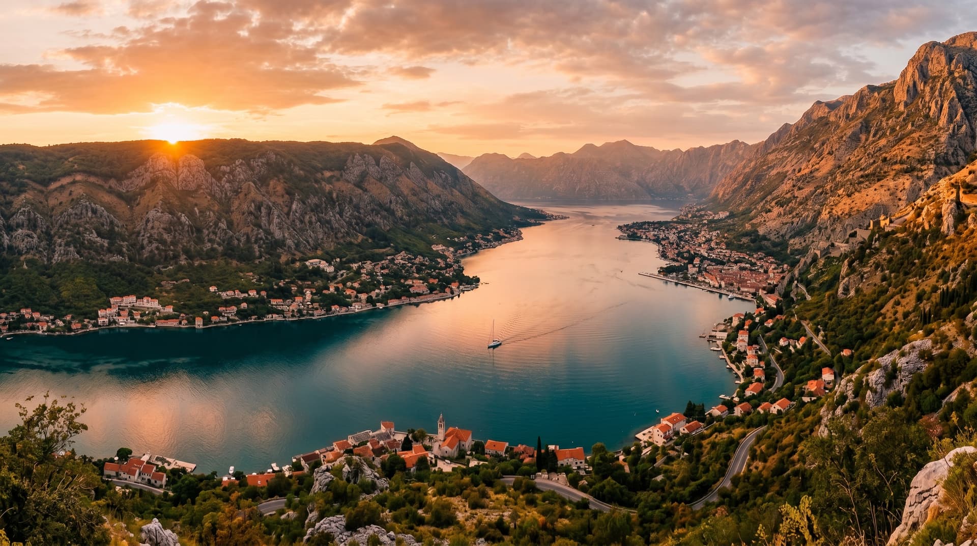 Can I Drive a Rental Car Across Croatian Borders to Montenegro and Bosnia?