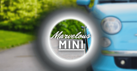 Rent a small car in Croatia with Marvelous Mini category