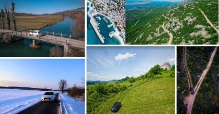 What car should I rent in Croatia?