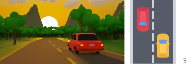 Drive on the right in Croatia