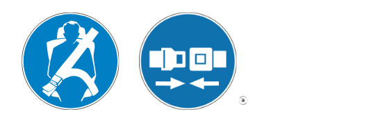 Seatbelt rules in Croatia